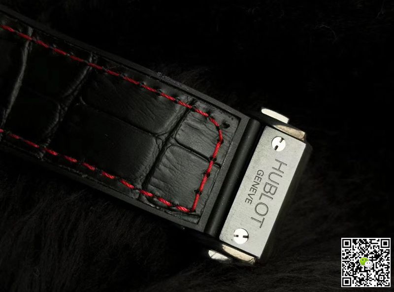 Hublot Big Bang 301.CI.1123.GR V6 Factory Black Ceramic