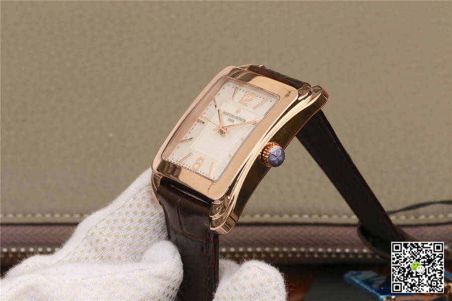 Vacheron Constantin Historiques 86300/000R-9826 GS Factory Silver Dial
