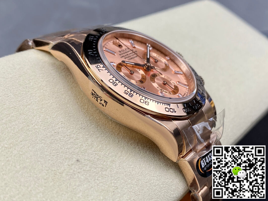 Rolex Daytona M116505-0012 BT Factory Rose Gold