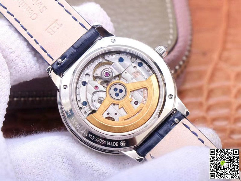 Jaeger LeCoultre Rendez Vous Q3523570 ZF Factory Silver Diamond