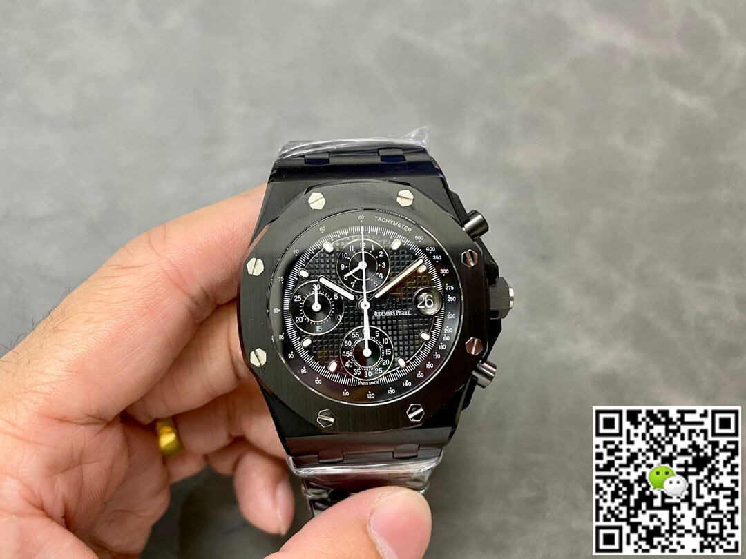 Audemars Piguet Royal Oak Offshore 26238CE.OO.1300CE.01 APF Factory Black Dial
