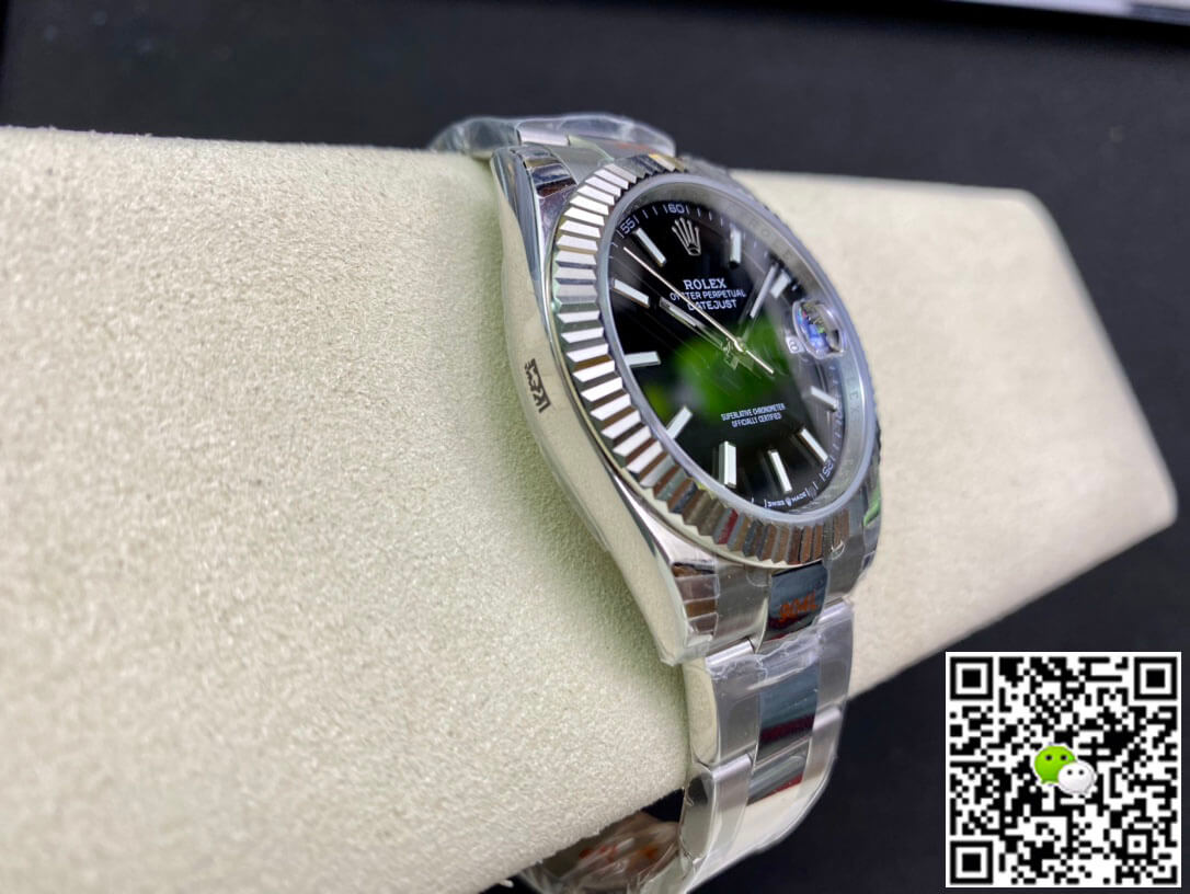 Rolex Datejust M126334-0017 EW Factory Stainless Steel