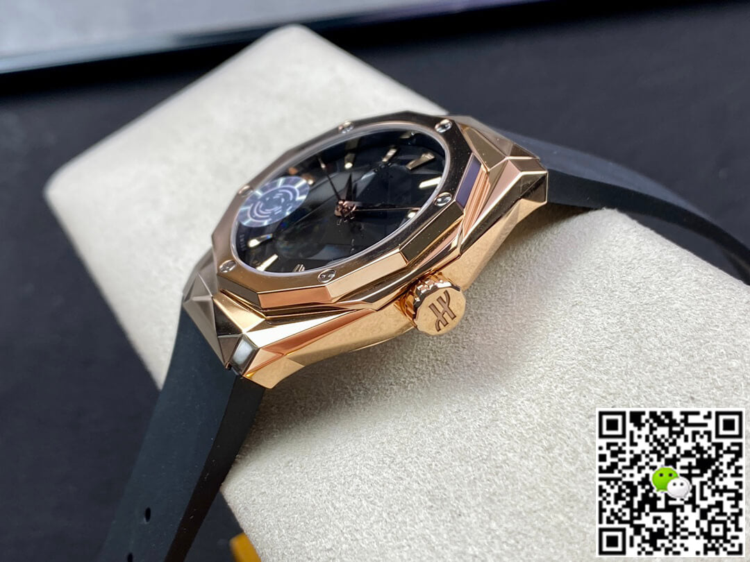 Hublot Classic Fusion 550.OS.1800.RX.ORL19 APS Factory Rose Gold