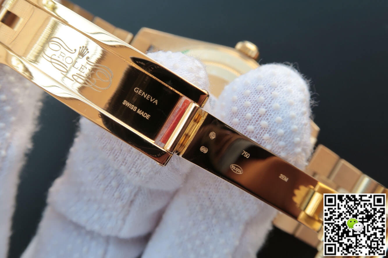Rolex Day Date M228238-0004 EW Factory Yellow Gold