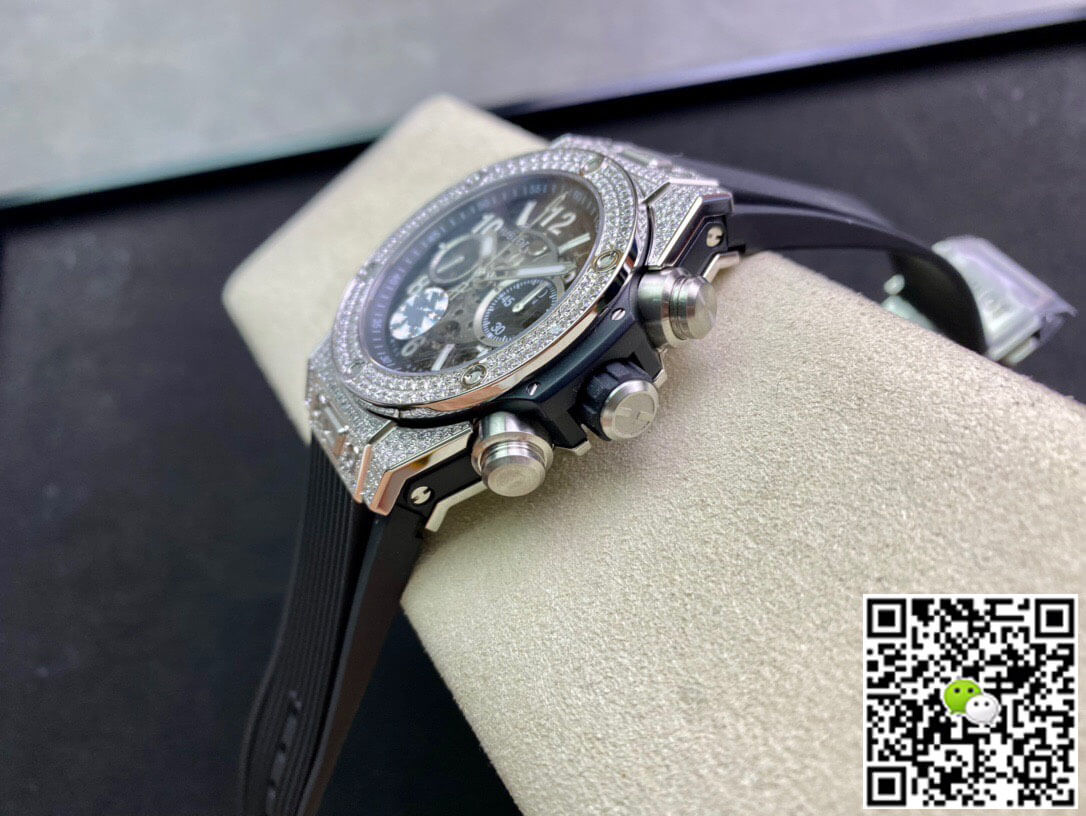 Hublot BIG BANG 421.NX.1170.RX.1704 ZF Factory Diamond Case