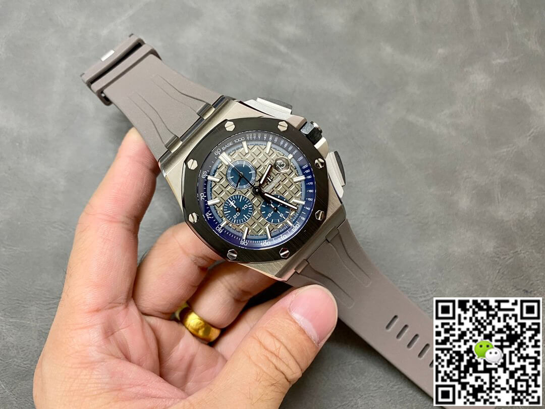 Audemars Piguet Royal Oak Offshore 26400IO.OO.A004CA.02 APF Factory Gray Dial