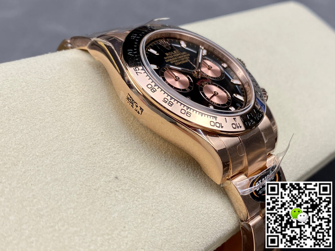 Rolex Daytona M116505-0008 BT Factory Rose Gold