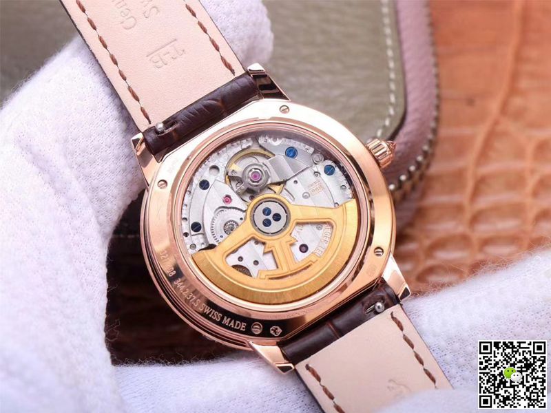 Jaeger LeCoultre Rendez Vous Q3523570 ZF Factory Rose Gold Diamond