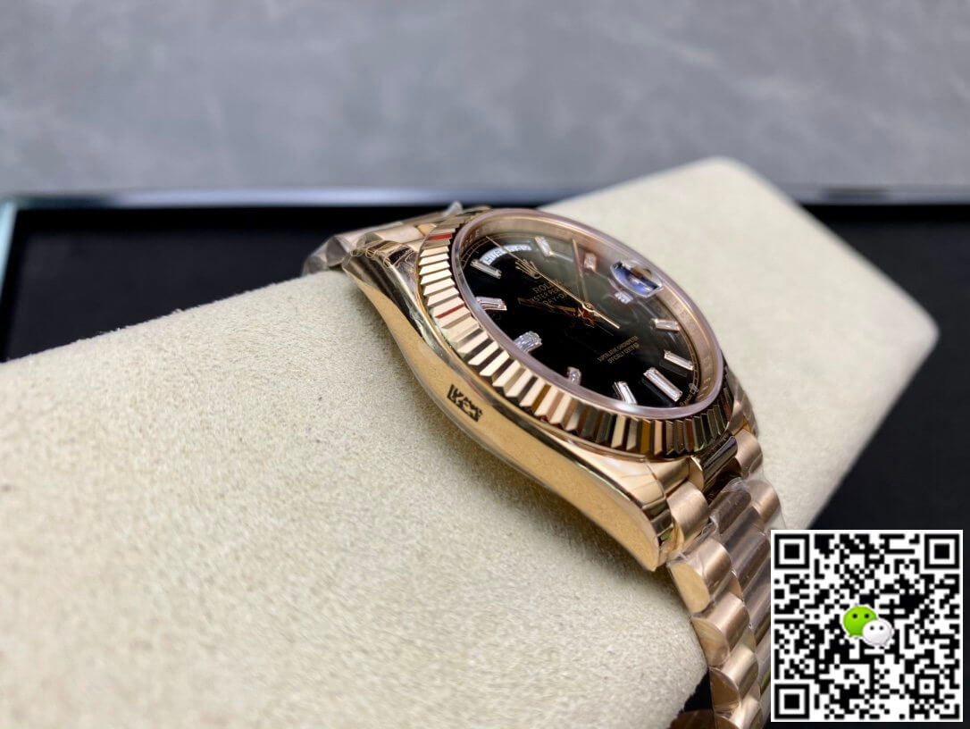 Rolex Day Date 228238a EW Factory V2 Rose Gold