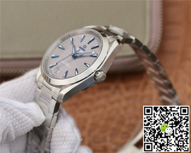 Omega Seamaster 220.10.41.21.06.001 VS Factory Stainless Steel