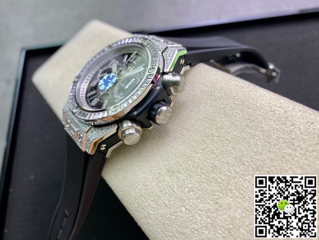 Hublot BIG BANG 421.NX.1170.RX.0904 ZF Factory Skeleton Dial