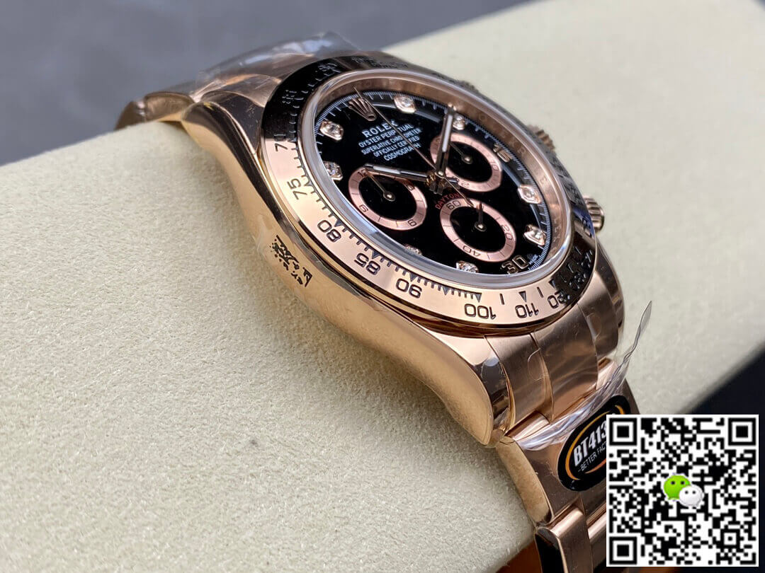 Rolex Daytona M116505-0015 BT Factory Diamond-set Dial