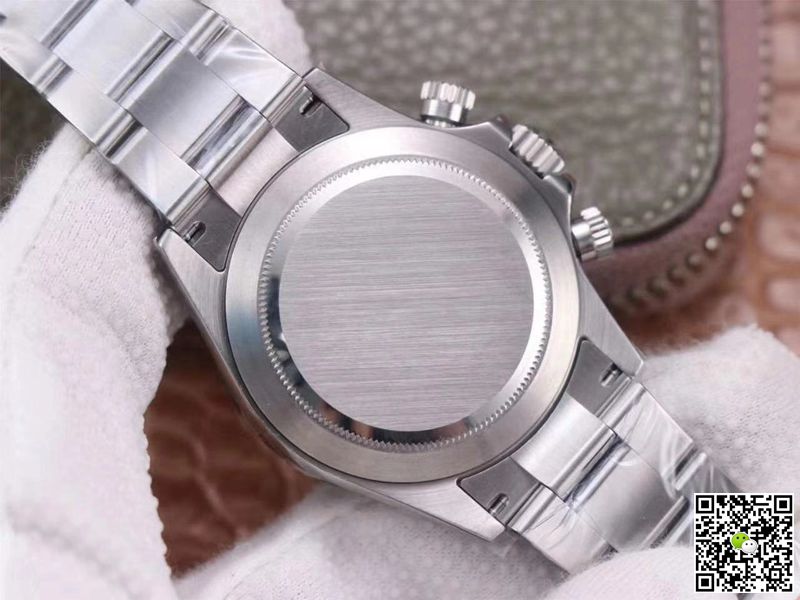 Rolex Cosmograph Daytona M116500LN-0001 Noob Factory 4130 Movement