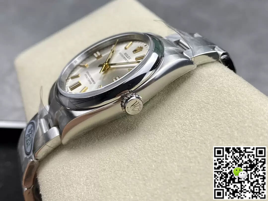 Rolex Oyster Perpetual M126000-0001 36MM Clean Factory Stainless Steel