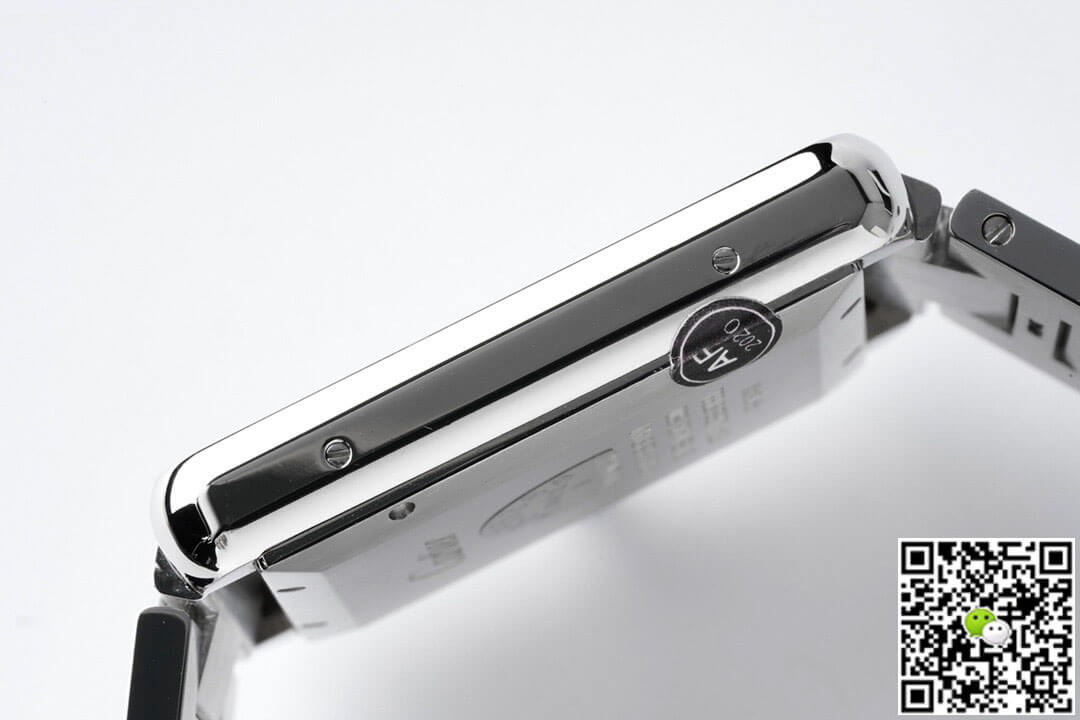 Cartier Tank W5200028 AF Factory Stainless Steel