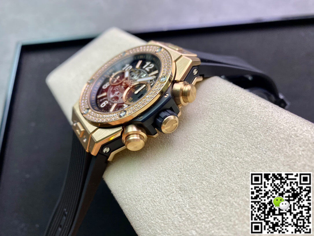 Hublot BIG BANG 421.OX.1180.RX.1104 ZF Factory Rose Gold