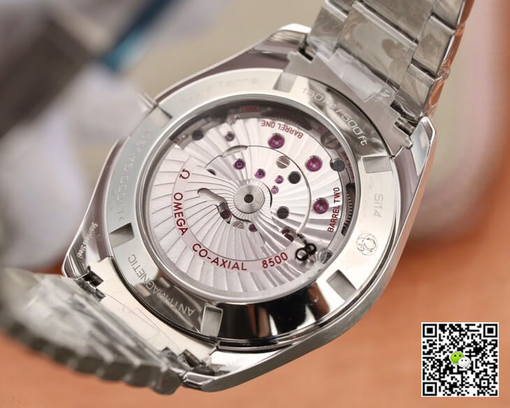 Omega Seamaster 231.10.42.21.02.002 VS Factory White Dial