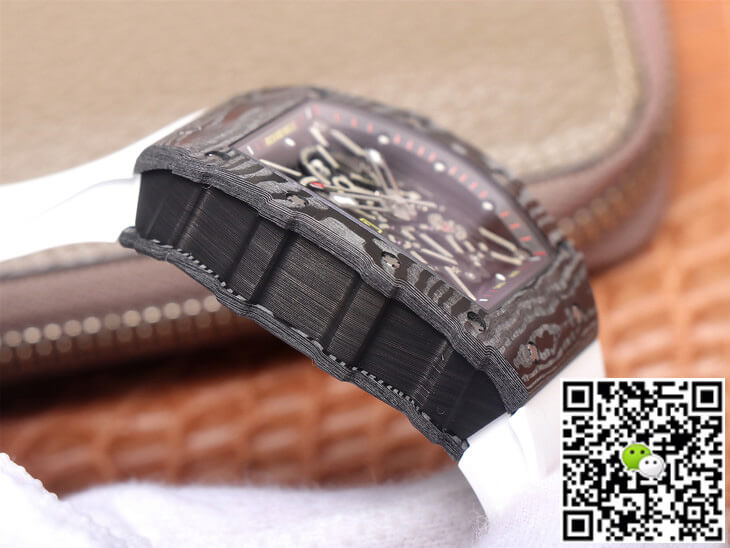 Richard Mille RM35-02 ZF Factory Skeleton Dial