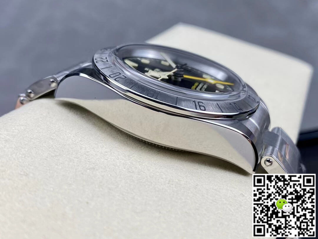 Tudor Heritage Black Bay M79470-0001 ZF Factory Black Dial