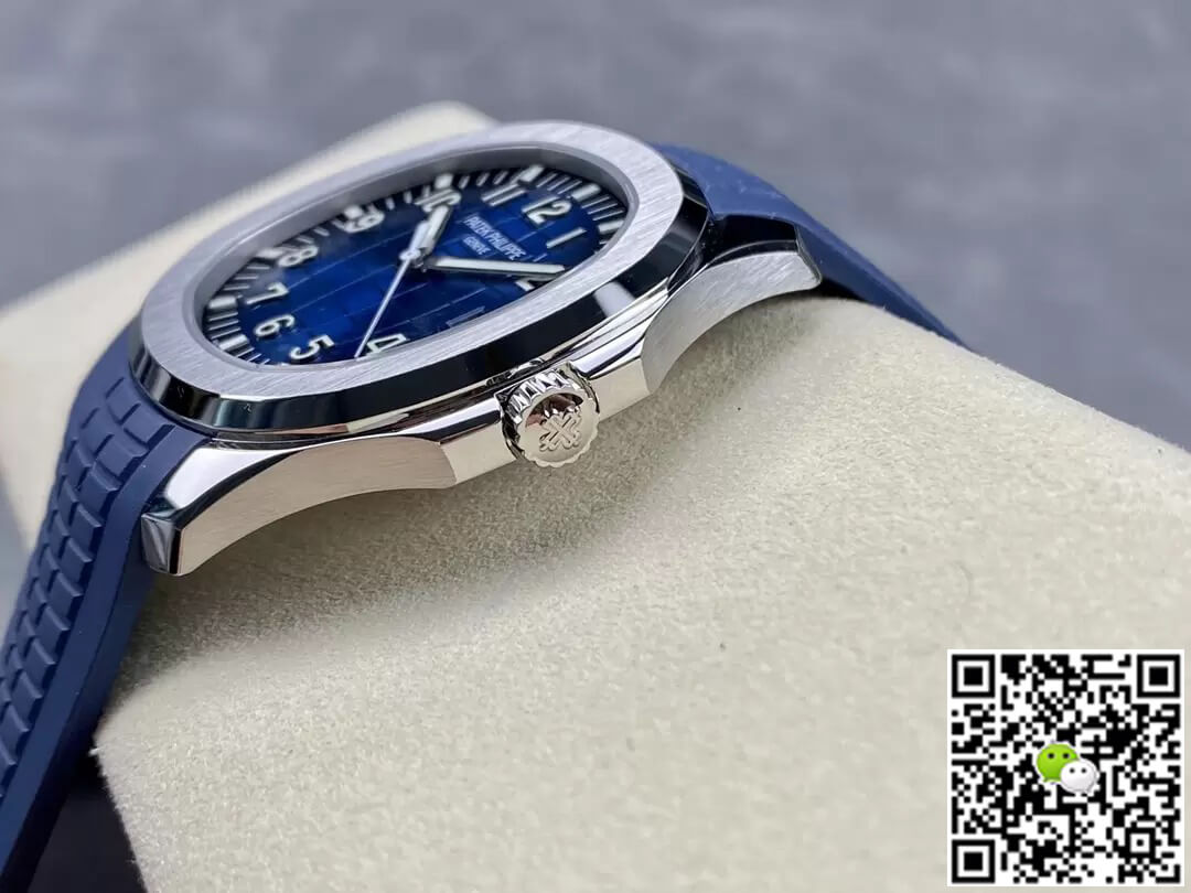 Patek Philippe Aquanaut 5168G-001 3K Factory V2 Upgraded Version Stainless Steel Case