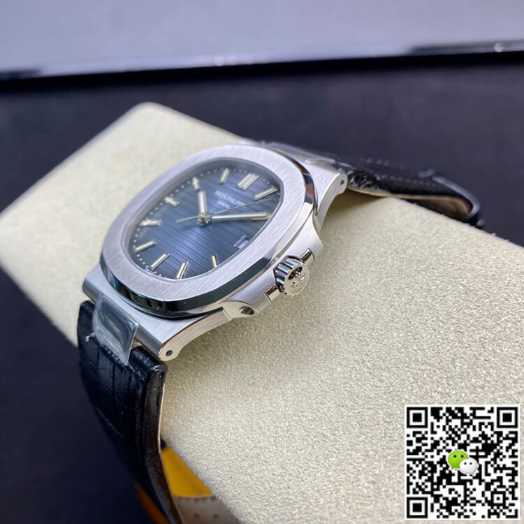Patek Philippe Nautilus 5711 3K Factory Cowhide Strap