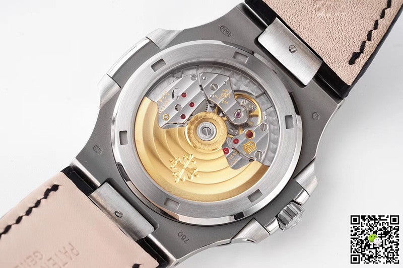Patek Philippe Nautilus 5711G PPF Factory V4 Blue Dial