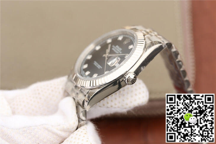 Rolex Datejust M126334-0012 EW Factory Diamond-set Dial