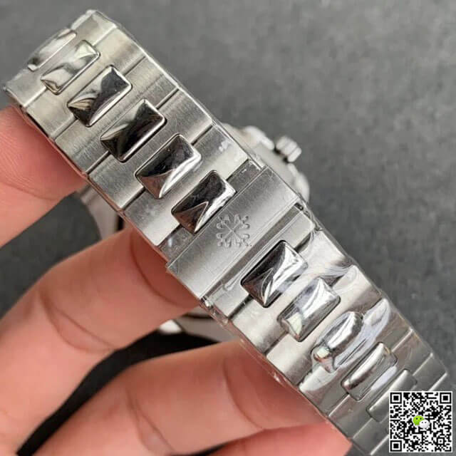 Patek Philippe Nautilus 5711/1A-011 GR Factory Stainless Steel