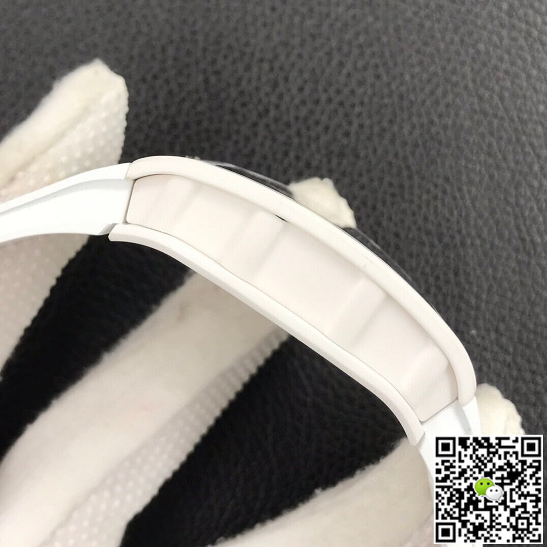 Richard Mille RM055 ZF Factory White Ceramic