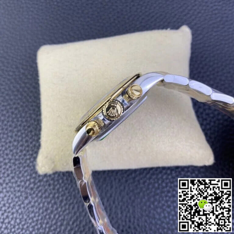 Rolex Cosmograph Daytona M116503-0001 Clean Factory Yellow Gold
