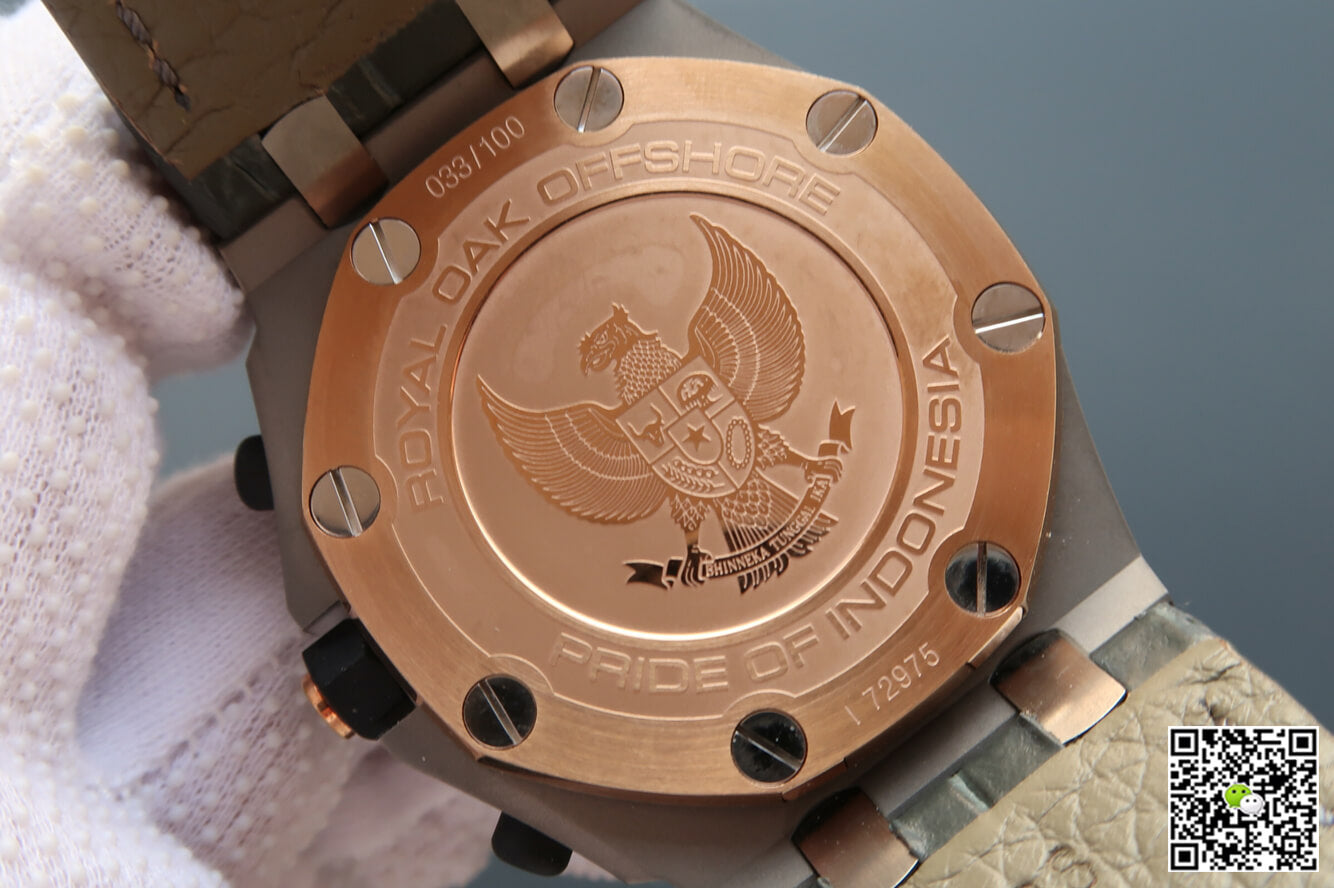 Audemars Piguet Royal Oak Offshore 26179IR.OO.A005CR.01 JF Factory V2 Dark Gray Dial