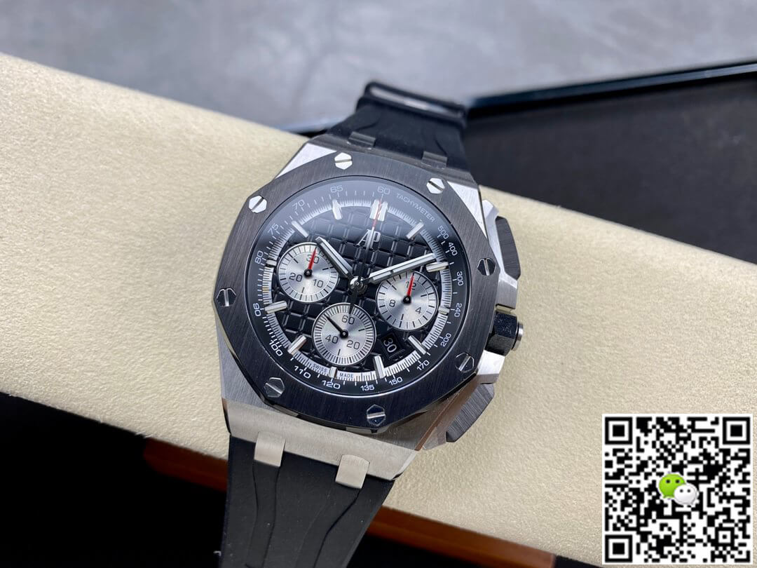 Audemars Piguet Royal Oak Offshore 26420SO.OO.A002CA.01 APF Factory Black Dial