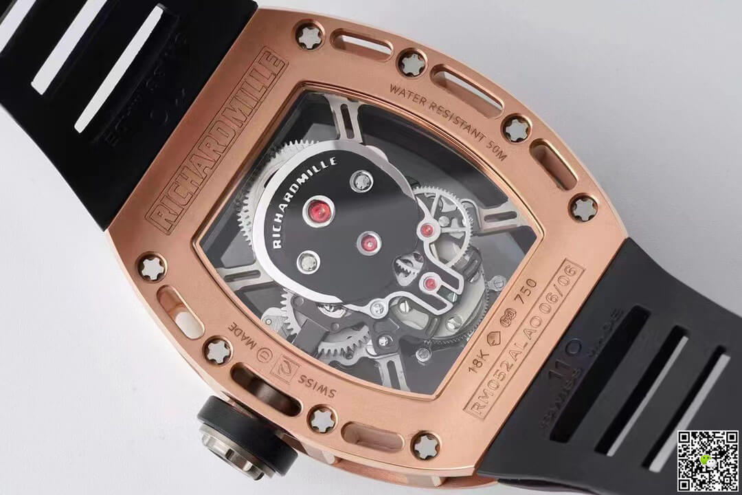 Richard Mille RM052 Tourbillon EUR Factory Titanium Case