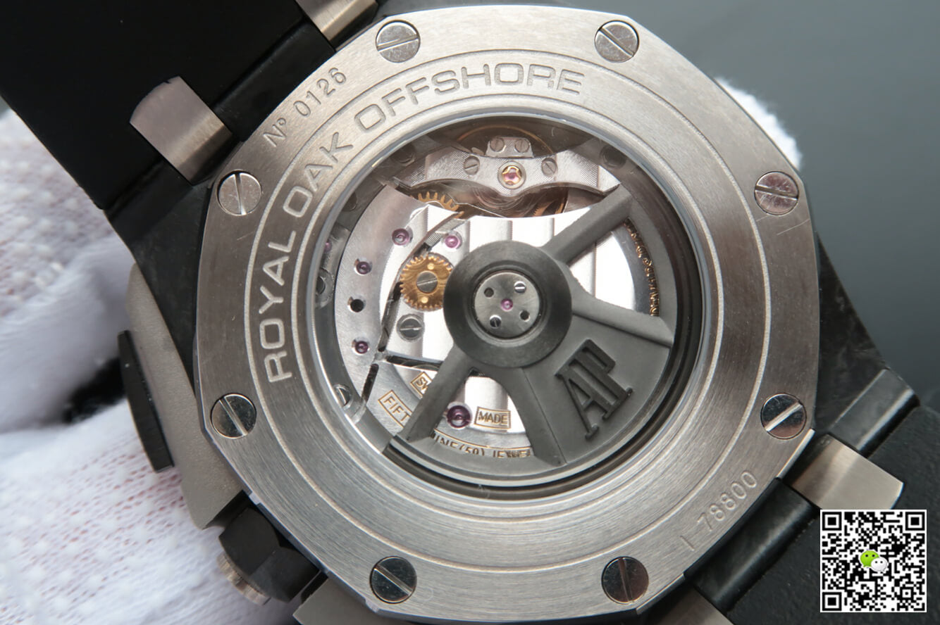 Audemars Piguet Royal Oak Offshore 26400AU.OO.A002CA.01 JF Factory Black Dial