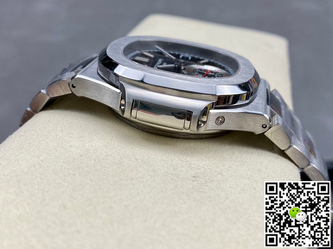 Patek Philippe Nautilus 5980/1A-014 PPF Factory Black Dial