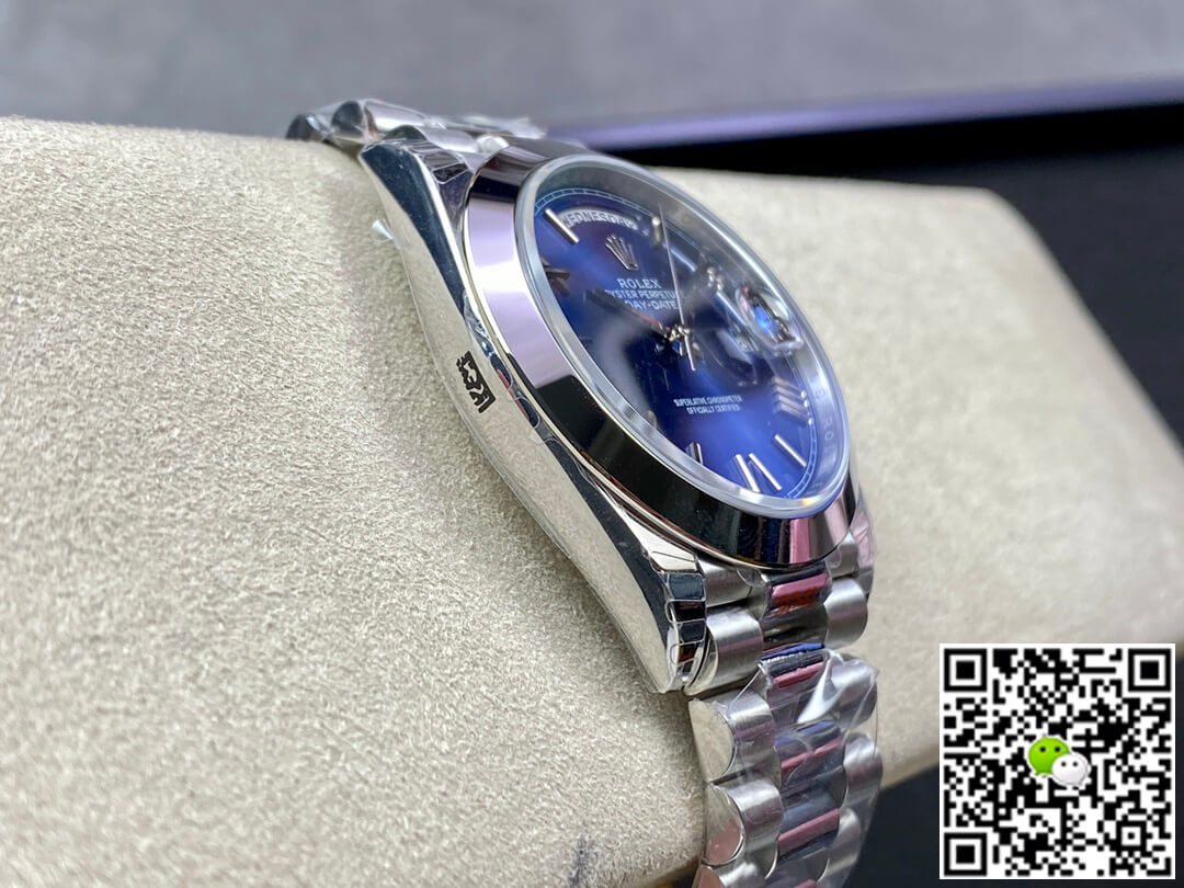 Rolex Day Date M228206-0015 EW Factory Stainless Steel