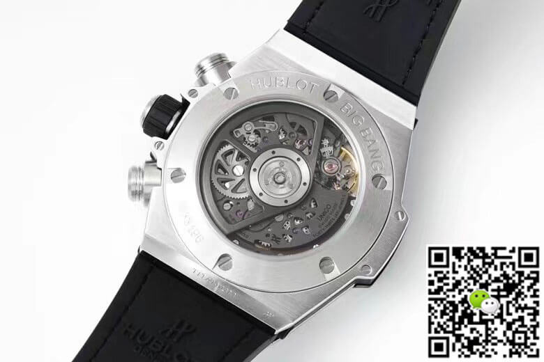 Hublot BIG BANG Unico 411.NX.1117.LR.0999 ZF Factory Coloured Gemstone Dial