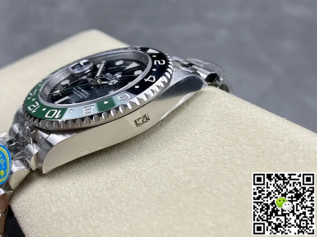 Rolex GMT Master II M126720vtnr-0002 Clean Factory V3 Black Dial