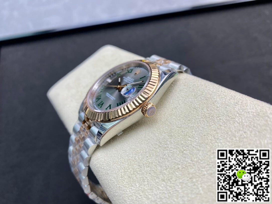 Rolex Datejust M126331-0016 EW Factory Rose Gold