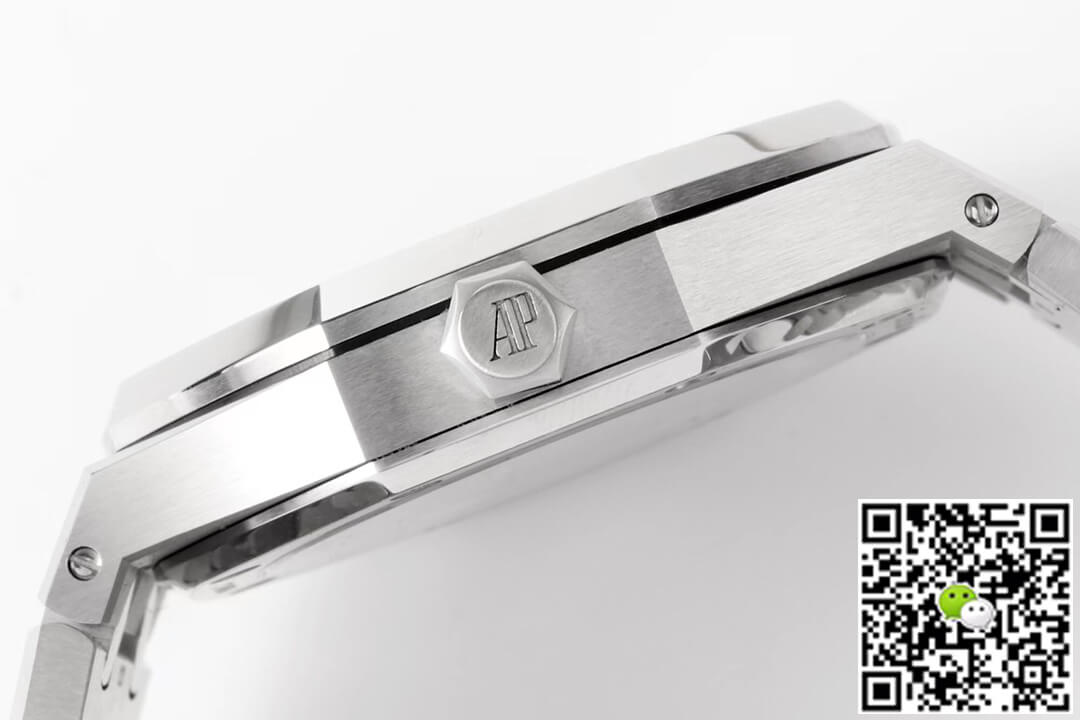 Audemars Piguet Royal Oak 15510ST.OO.1320ST.02 ZF Factory Black Dial