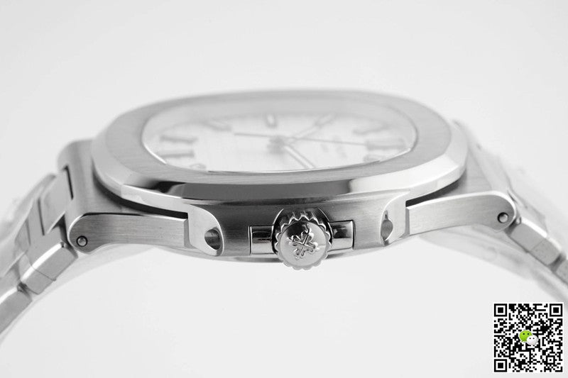 Patek Philippe Nautilus 5711/1A-011 PPF Factory V4 White Dial