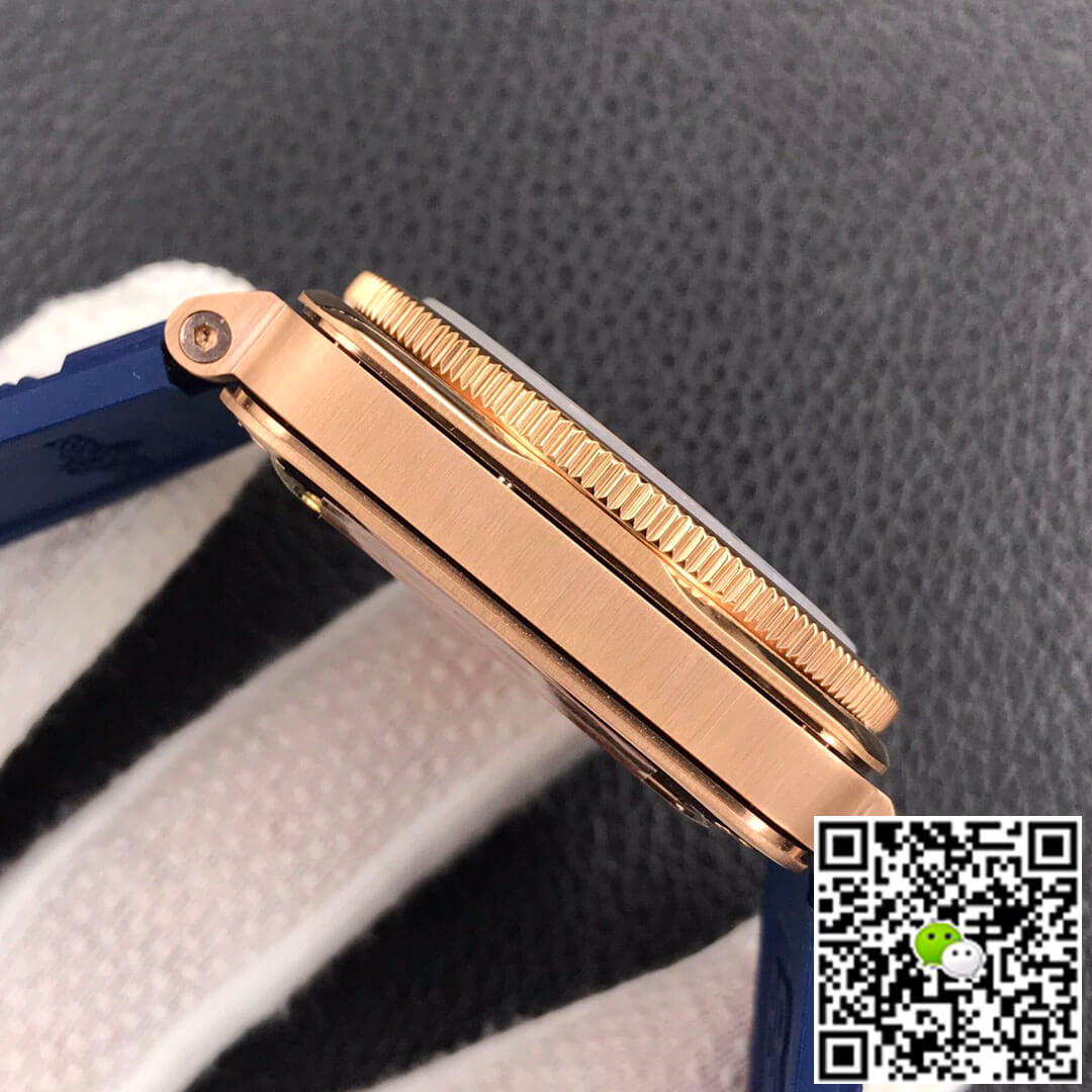 Bell & Ross BR 03-92 Bronze Blue Dial
