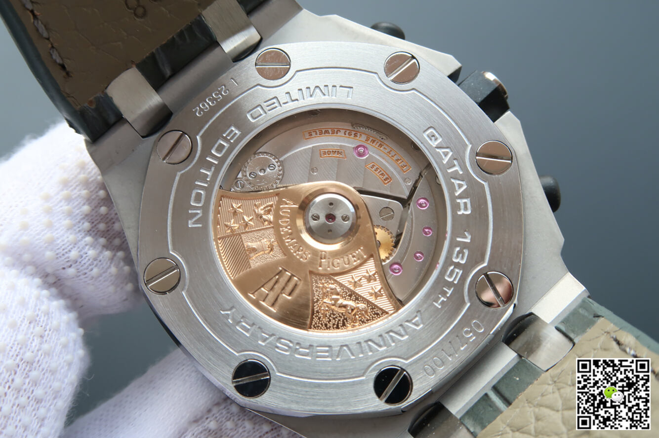Audemars Piguet Royal Oak Offshore 26219IO.OO.D005CR.01 JF Factory Grey Dial