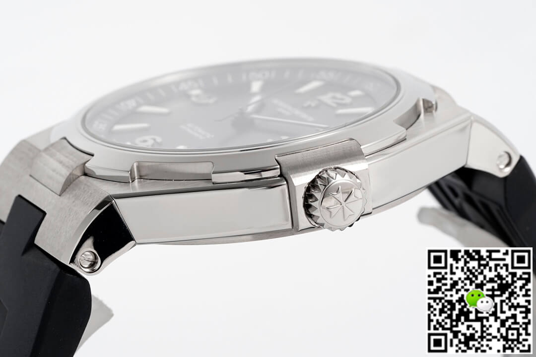 Vacheron Constantin Overseas 47040/000W-9500 PPF Factory Rubber Strap