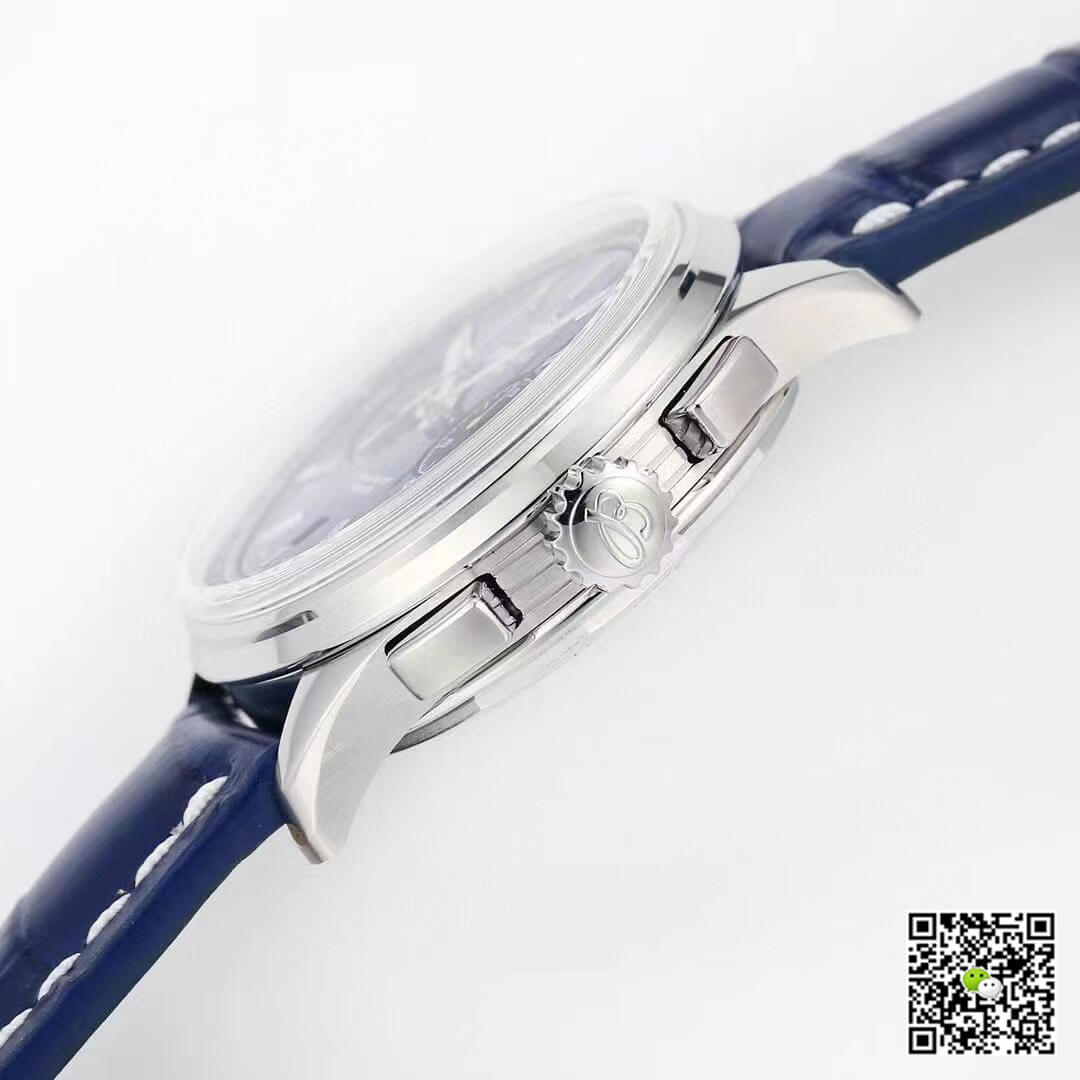 Breitling Premier B01 Chronograph AB0118221C1A1 GF Factory V2 Blue Dial
