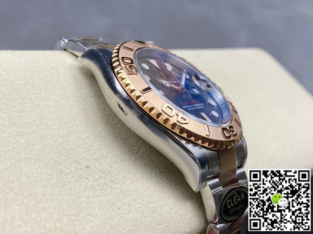 Rolex Yacht Master M126621-0001 Clean Factory Rose Gold