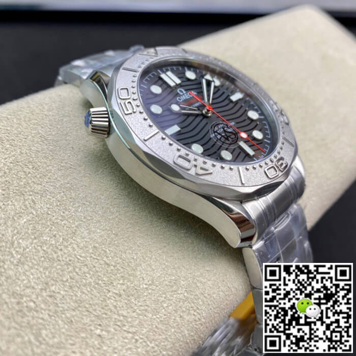Omega Seamaster Diver 300M 210.30.42.20.01.002 VS Factory Ceramic Dial