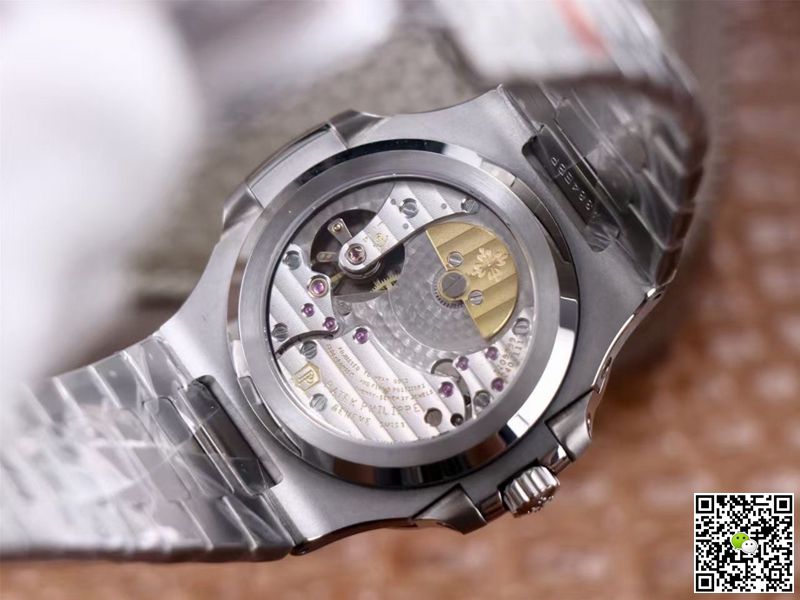 Patek Philippe Nautilus 5712/1A-001 PF Factory Gray Dial