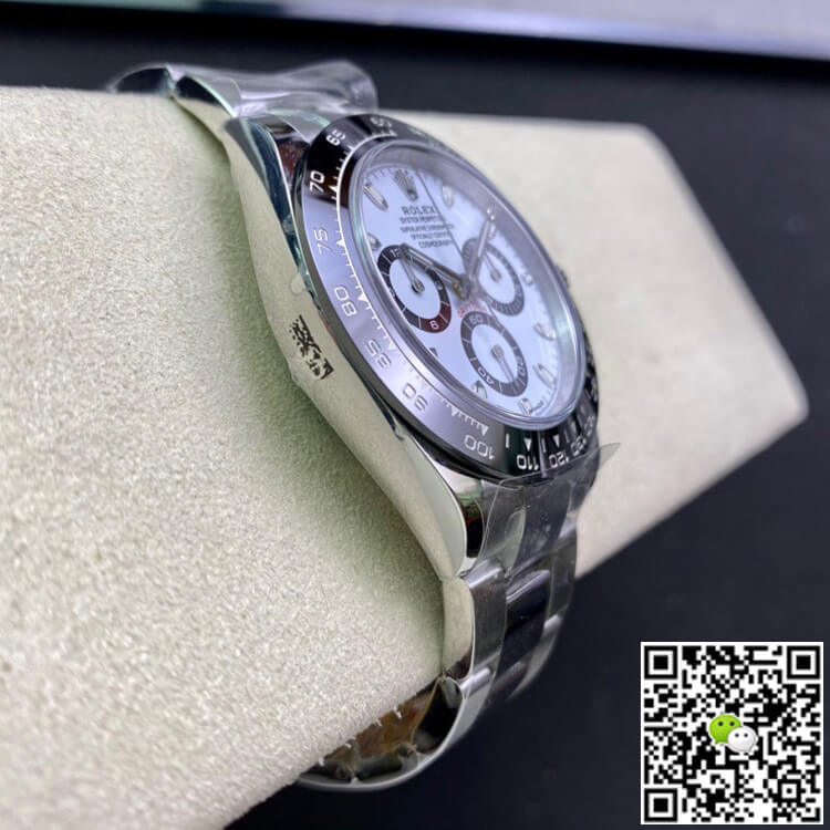 Rolex Cosmograph Daytona M116500LN-0001 Clean Factory White Dial