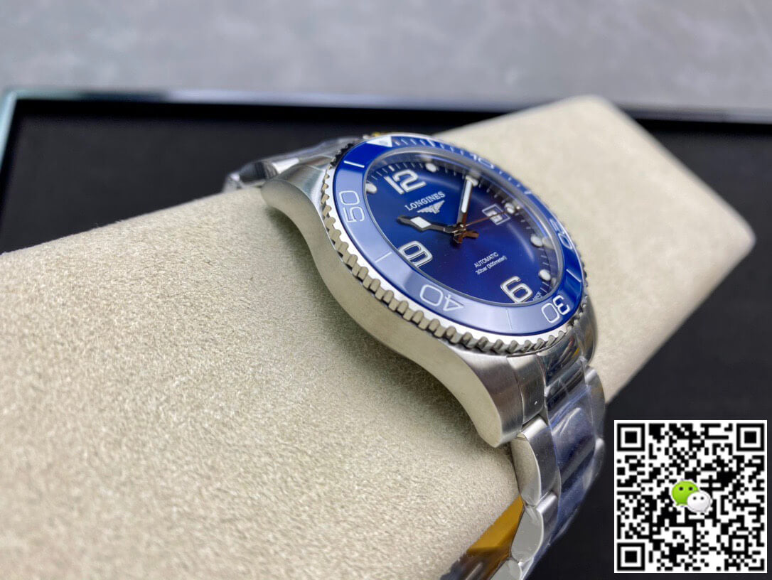 Longines HydroConquest L3.841.4.96.6 ZF Factory 41MM
